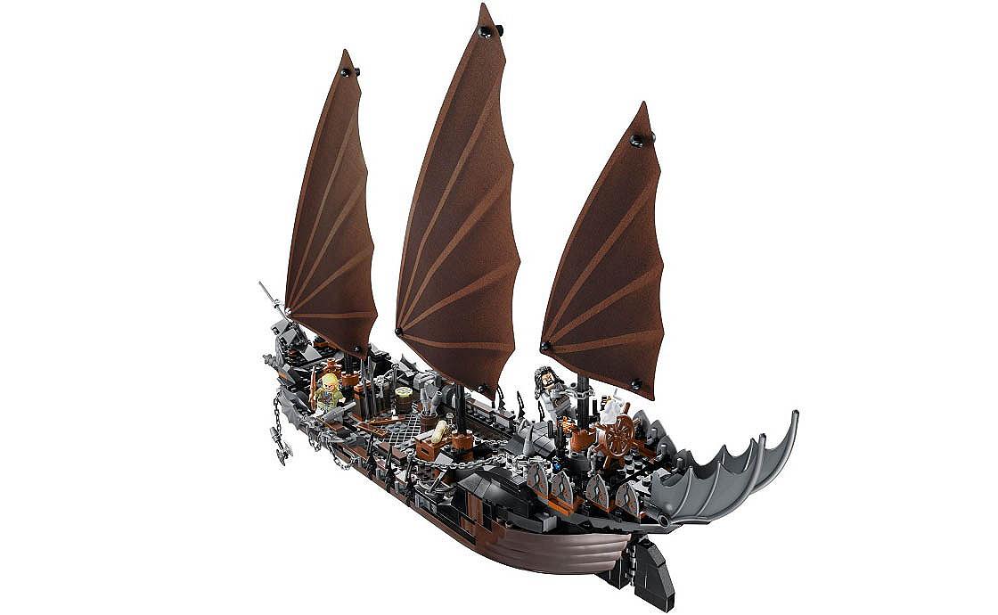 Конструктор LEGO The Lord of the Rings Атака на пиратский корабль (79008), фото №3