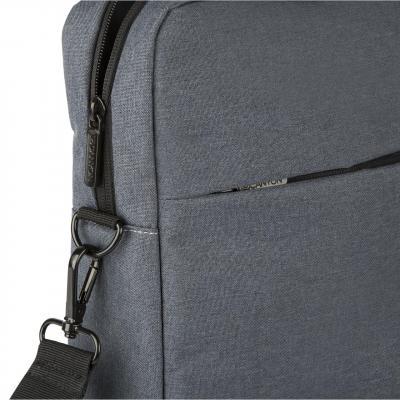 Сумка для ноутбука Canyon 16" B-4 Elegant gray laptop bag CNE-CB5G4, фото №4