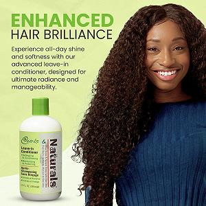 Кондиционер Curls & Naturals Leave-in 12 унций synthetic.ua - Фото 1