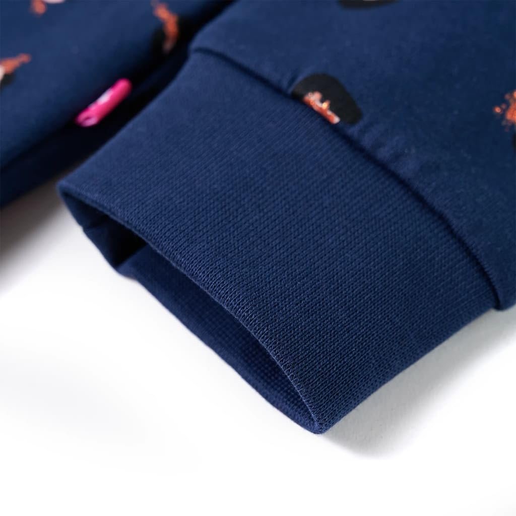 Дитяча толстовка з капюшоном vidaXL, фото №7