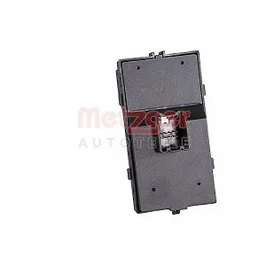 Перемикач склопідйомника METZGER 09161060 для OPEL VAUXHALL GENERAL MOTORS synthetic.ua - Фото 1