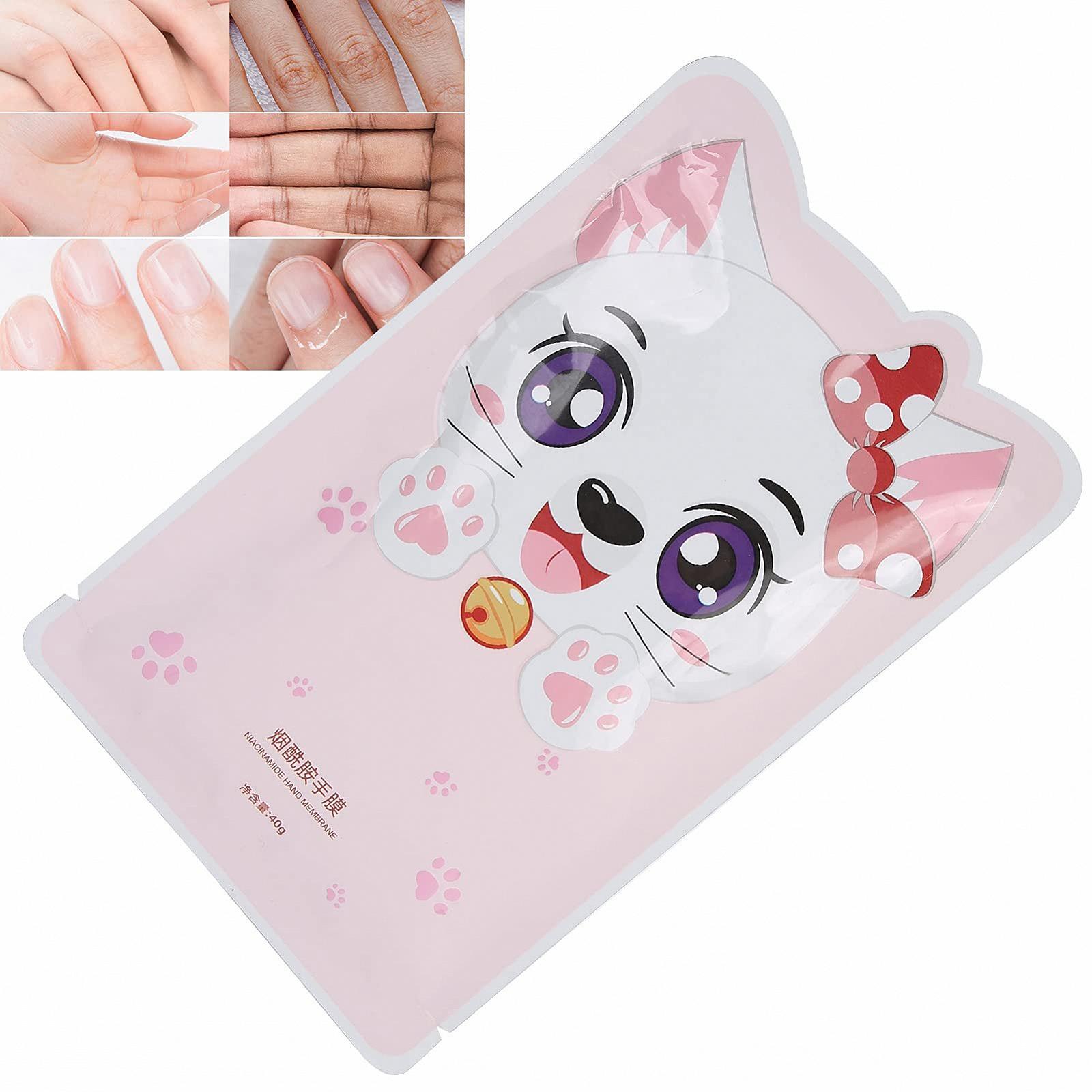 Маска для рук увлажняющая, фото №2