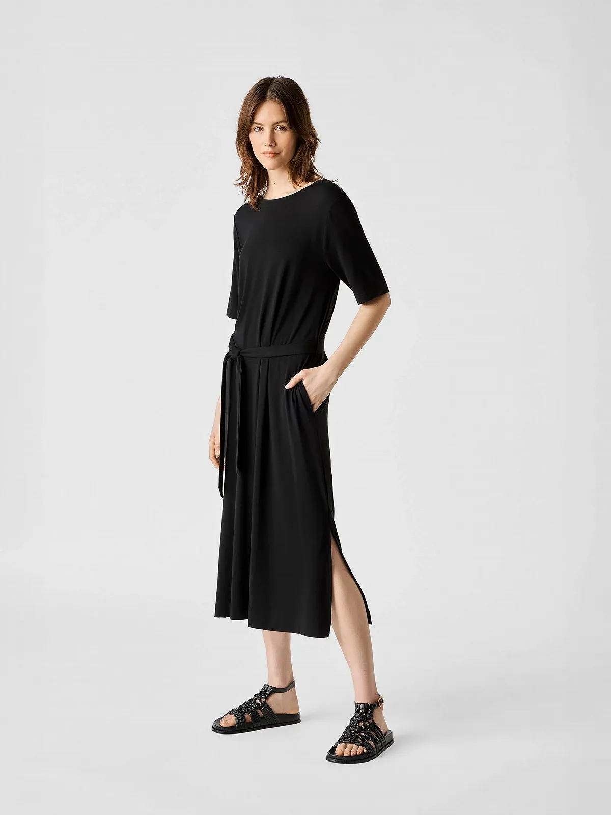 Платье Les Lunes Lolaa Black M, фото №1 Платье Les Lunes Lolaa Black M, фото №1