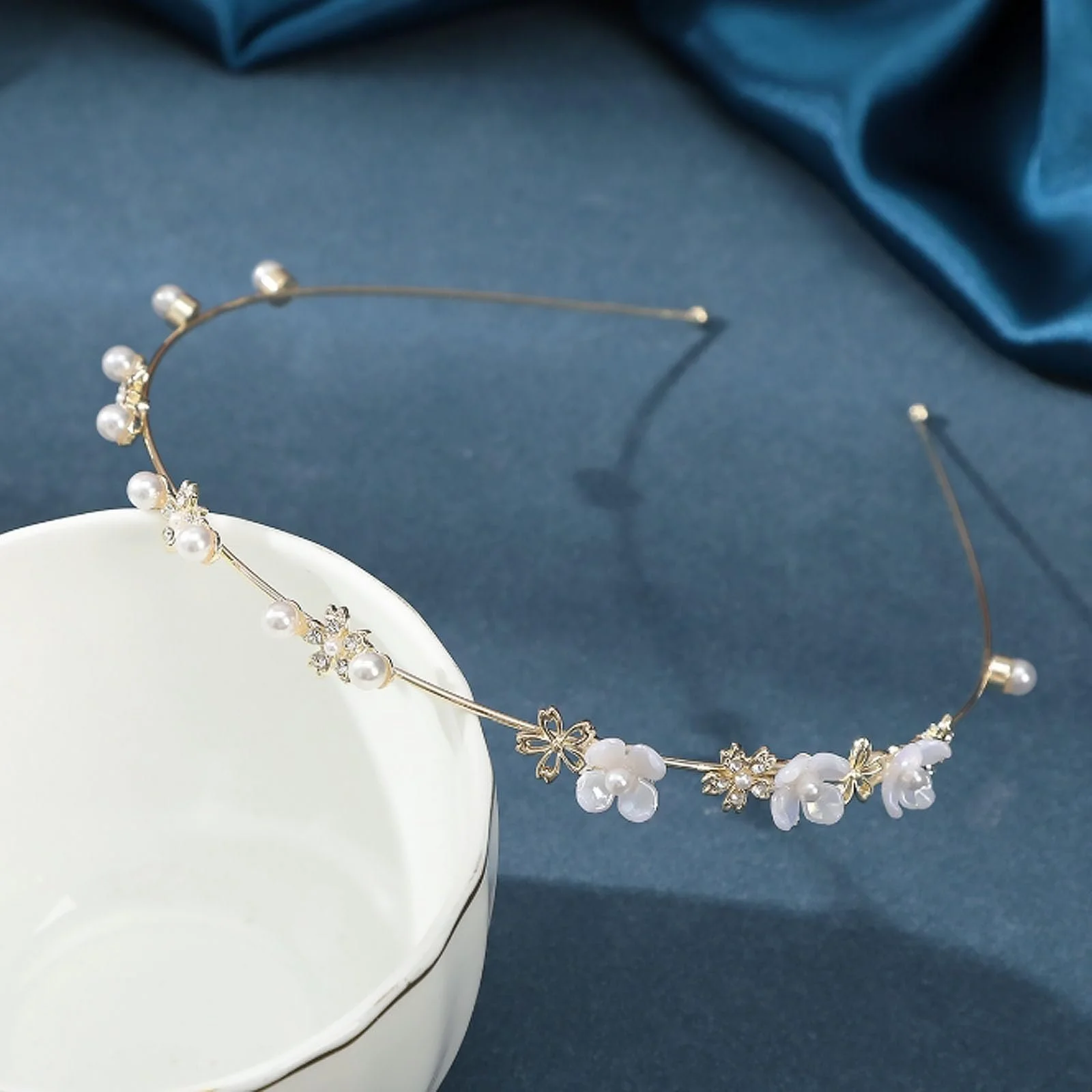 Обруч для волосся Весілля, фото №9