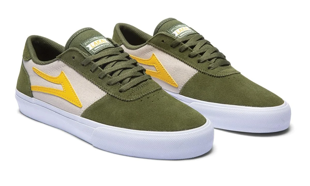 Кроссовки Lakai Manchester Select MS1120200A00, фото №2
