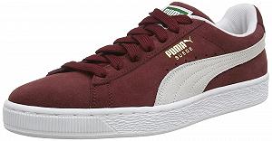 Кросівки PUMA Suede Classic+ Low-Top - Фото 1