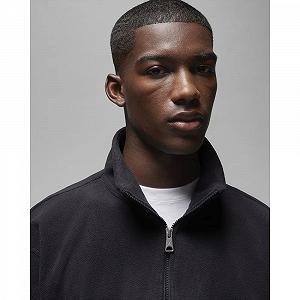 Світшот Jordan Essentials Fleece Half-Zip XL synthetic.ua - Фото 1