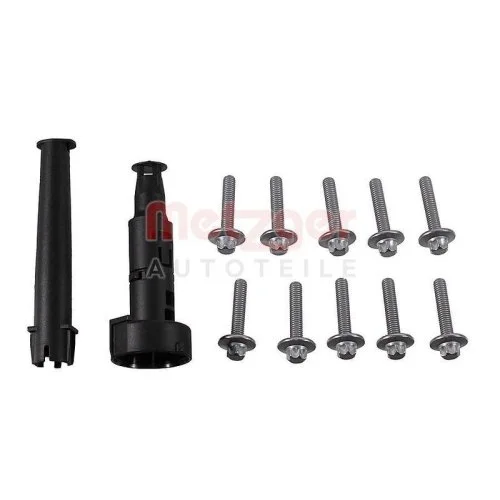 Масляный поддон АКПП METZGER 8020044 GREENPARTS для MERCEDES-BENZ, фото №3