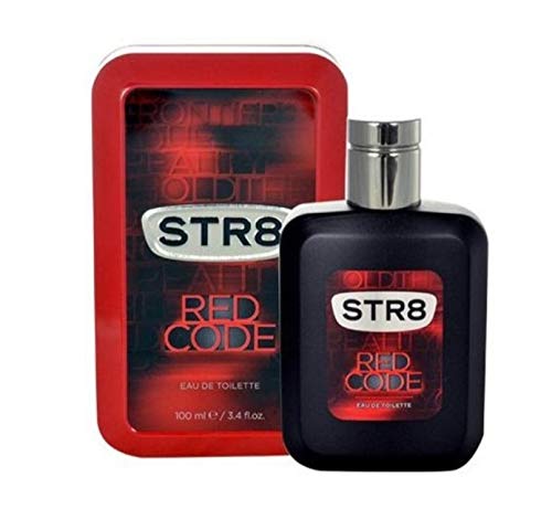 Eau de Toilette STR8 Red Code для мужчин 50 мл, фото №1
