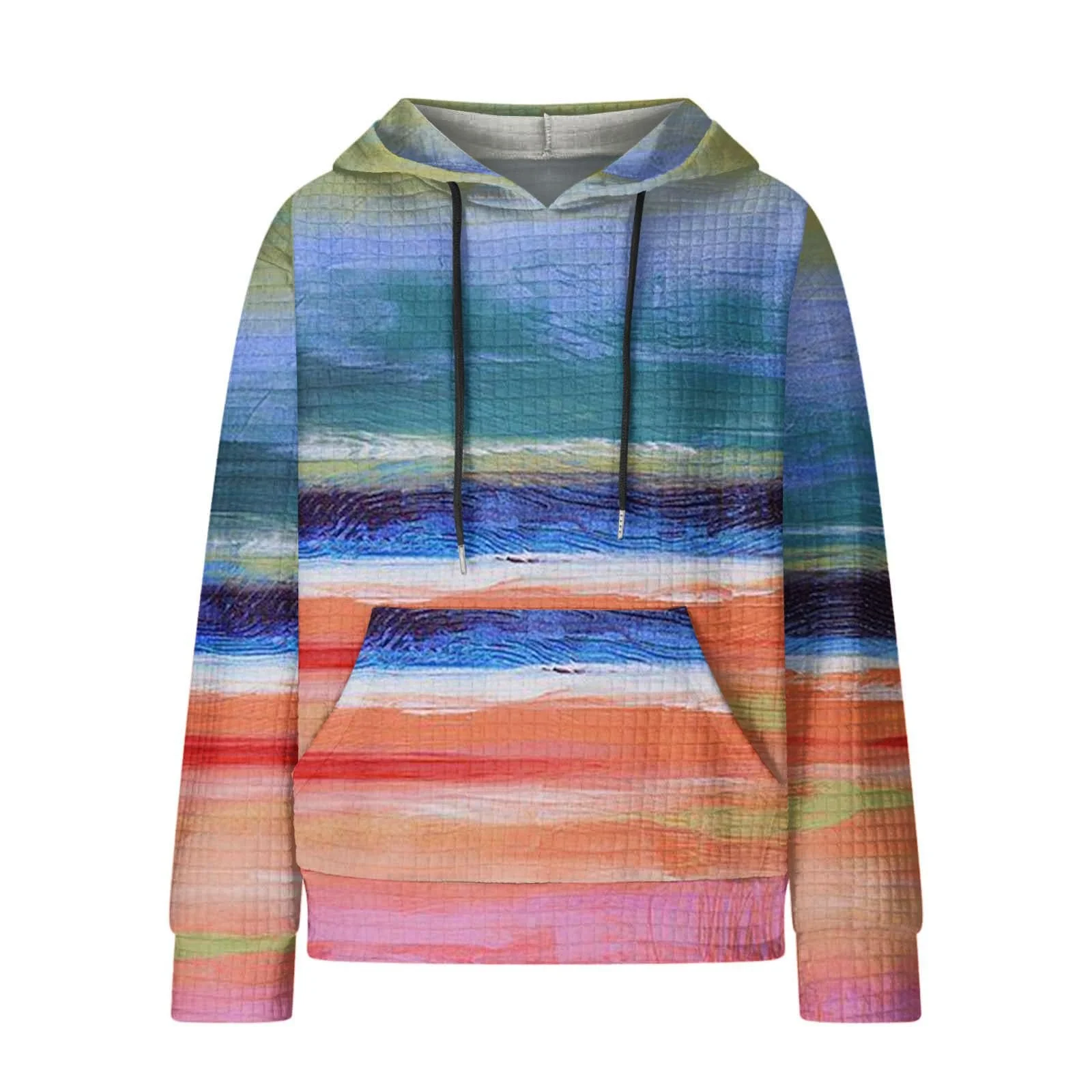 Жіноча толстовка з куліскою Висока якість, фото №3