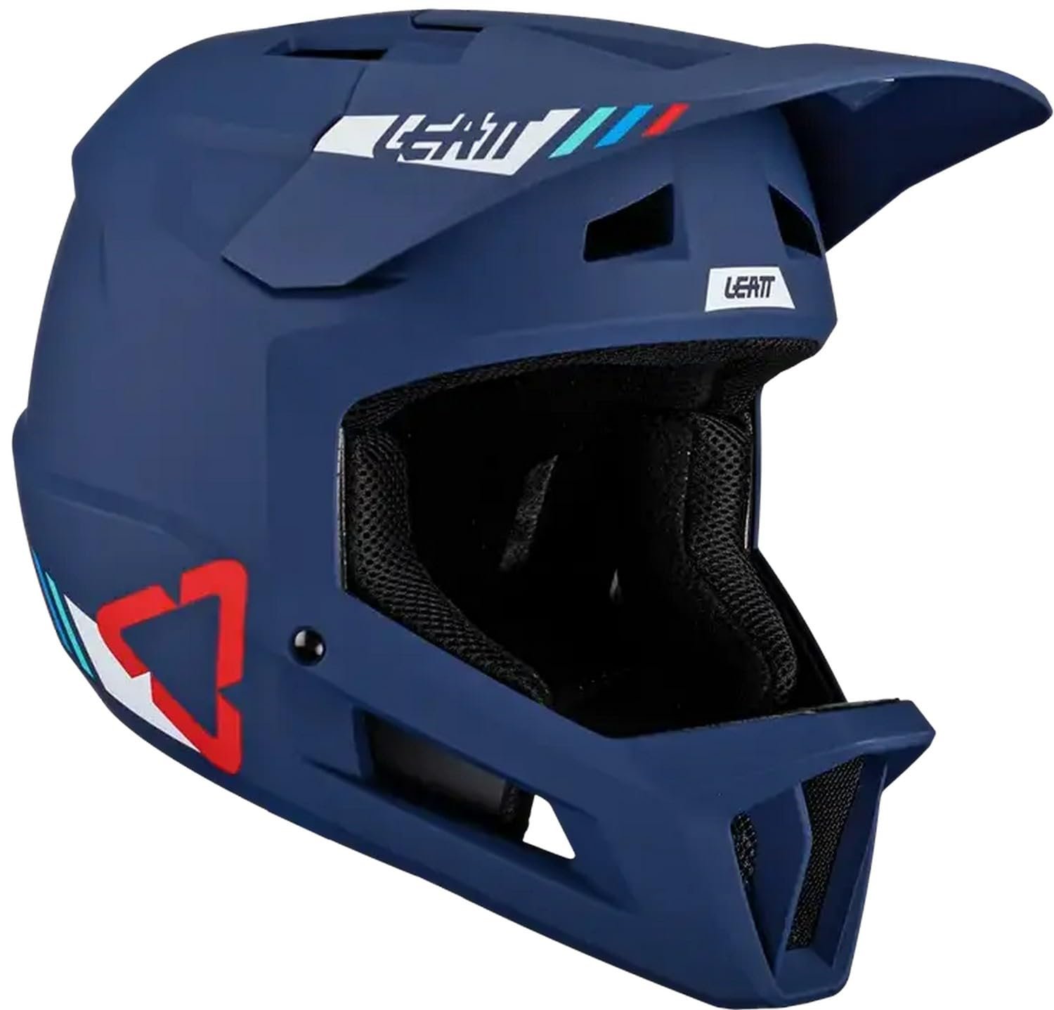 Шлем Leatt Downhill MTB 1.0 Gravity Steel, фото №2