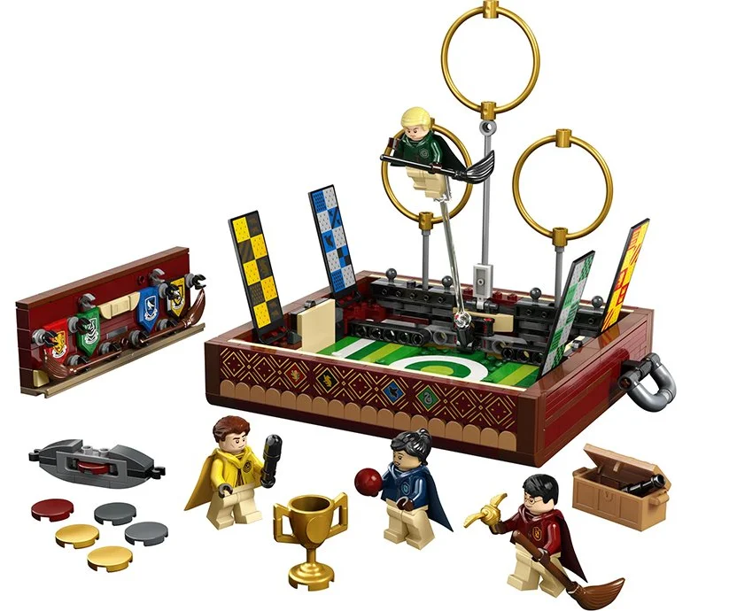 Конструктор Лего LEGO Harry Potter Скриня для квідичу (76416), фото №2
