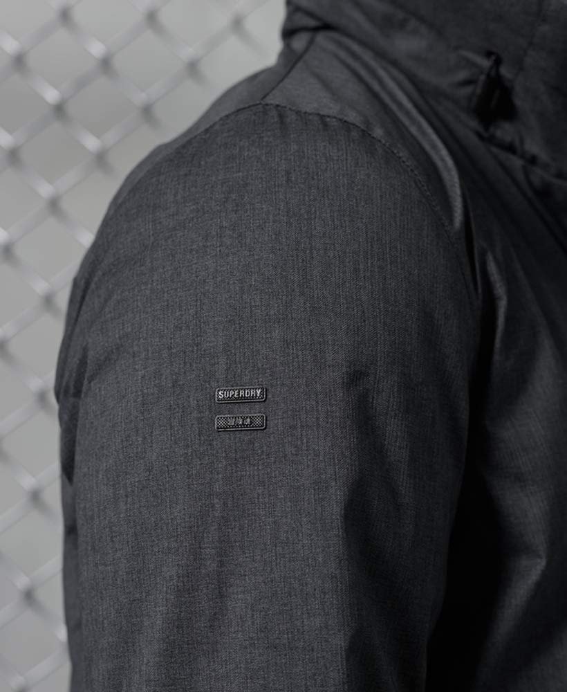 Куртка Superdry Hurricane Eclipse Navy, фото №6