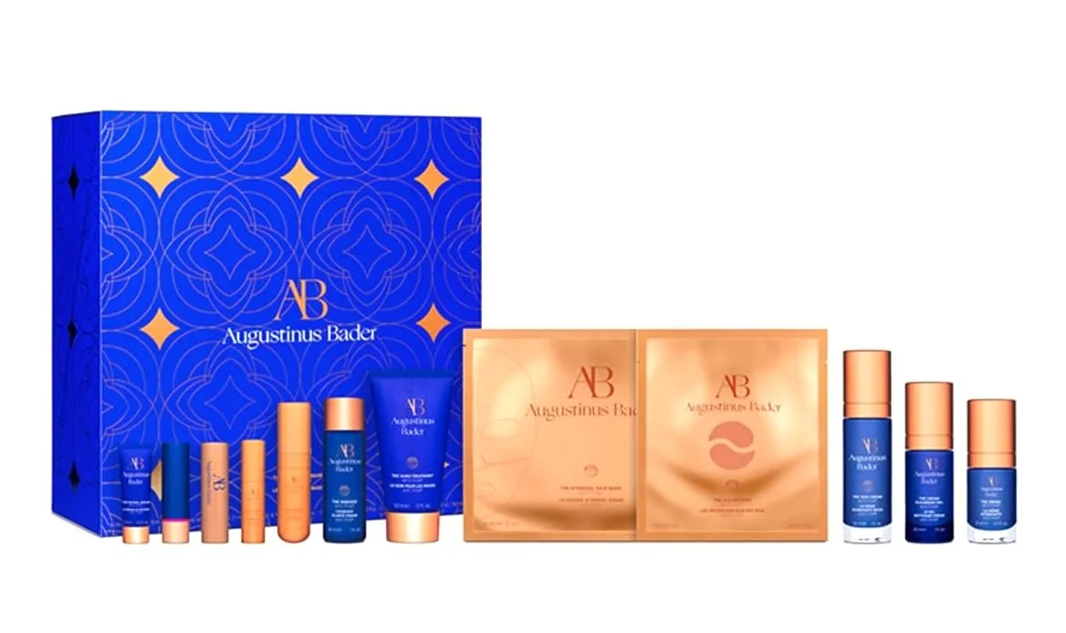 Адвент-календар Augustinus Bader 2025 - The 12 Days of Bader - Beauty Advent Calendar - Лімітована серія, фото №3