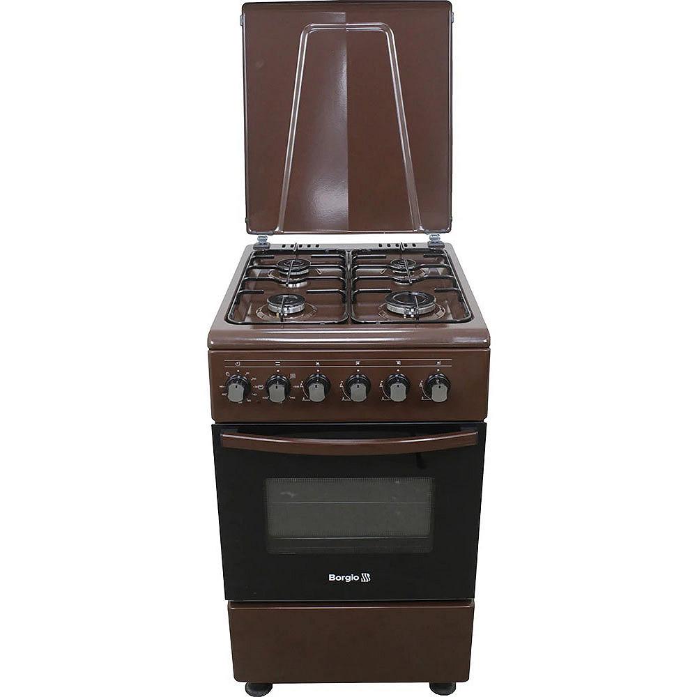 Плита кухонная Borgio GE 540 B MBBLT, фото №1