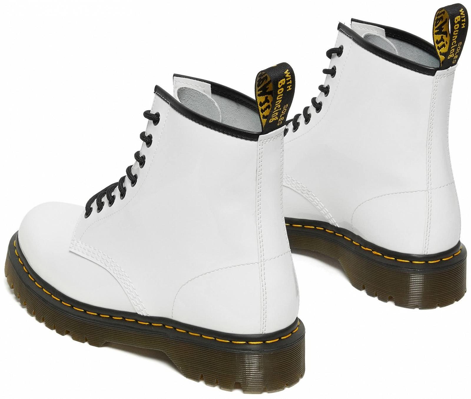 Ботинки Dr Martens 1460 Bex Unisex Кожа, фото №3