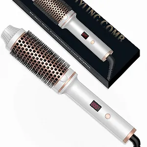 Термощітка UMIGA 38 мм 3-в-1 LCD-дисплей 120-200°C - Фото 1