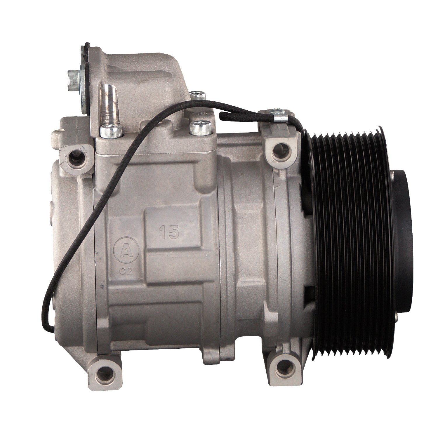 Компрессор кондиционера FEBI BILSTEIN 44914 для MERCEDES-BENZ, фото №4 Компрессор кондиционера FEBI BILSTEIN 44914 для MERCEDES-BENZ, фото №4