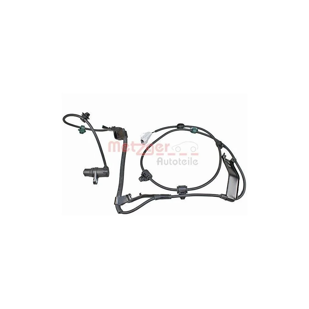 Датчик частоти обертання колеса METZGER 09001152 для TOYOTA, передня вісь, лівий, фото №1 Датчик частоти обертання колеса METZGER 09001152 для TOYOTA, передня вісь, лівий, фото №1