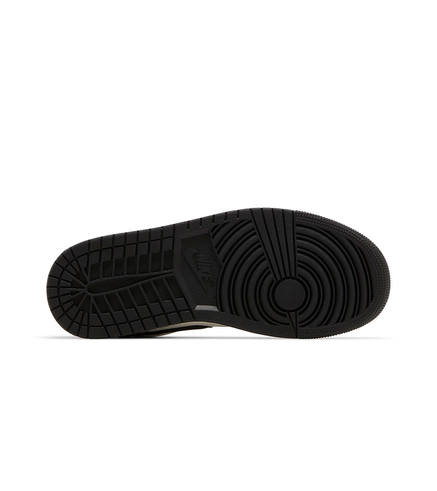 Кроссовки Jordan 1 Low SE Vintage Panda WMNS 40.5, фото №5