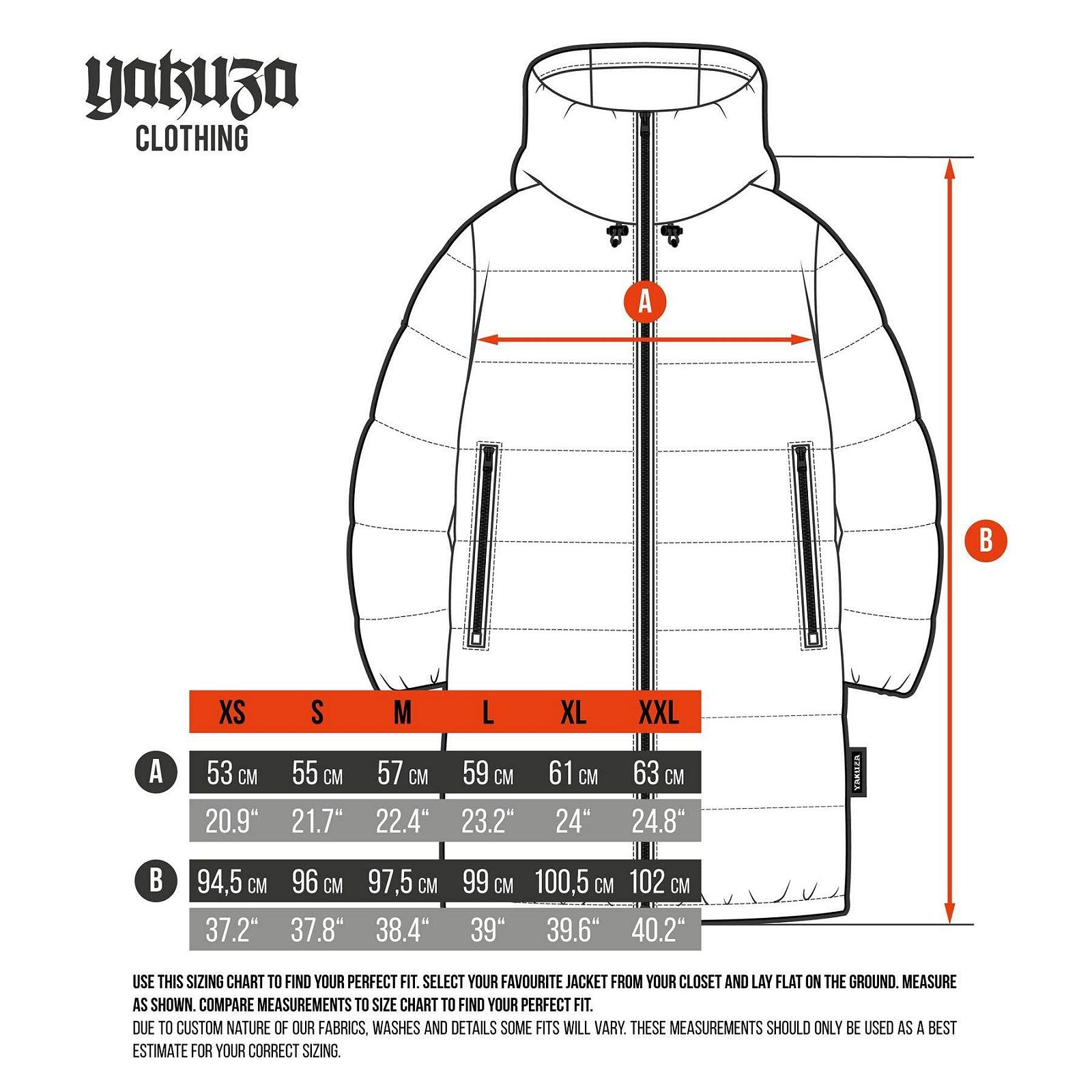 Парка Yakuza Жіноча 3RD PFR Зимова, фото №9