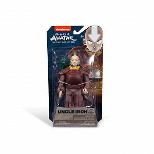 Екшн-фігурка McFarlane Avatar The Lord of the Elements Дядько Айро, 13 см, різнокольорова synthetic.ua - Фото 1