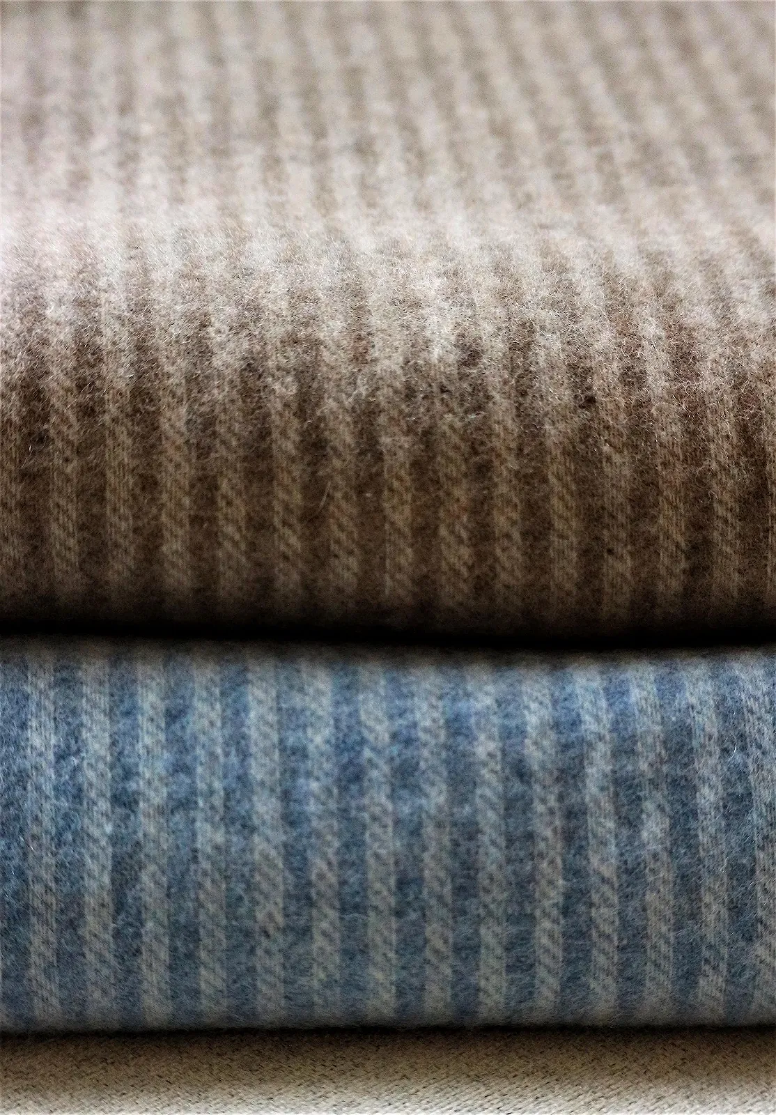 Плед з кашеміру та мериносової вовни 140 x 200 см Mocha Brown, фото №6 Плед з кашеміру та мериносової вовни 140 x 200 см Mocha Brown, фото №6