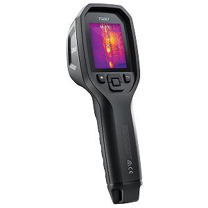 Тепловизионная камера FLIR TG267 160 x 120 70mk 8.7Hz Черный - Фото 1