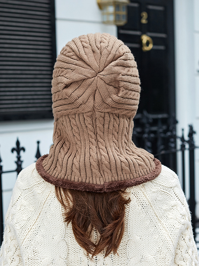 Шапка Teburya многофункциональная One Size Хаки HbP050577, фото №5