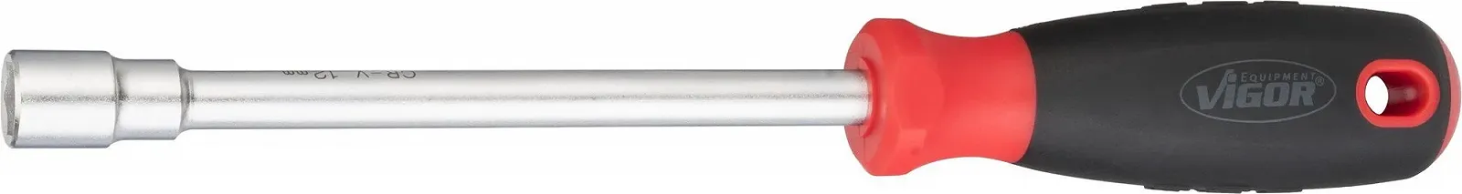 Ключ торцевий Vigor V4224 12 мм, фото №1