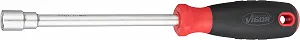Ключ торцевий Vigor V4224 12 мм - Фото 1