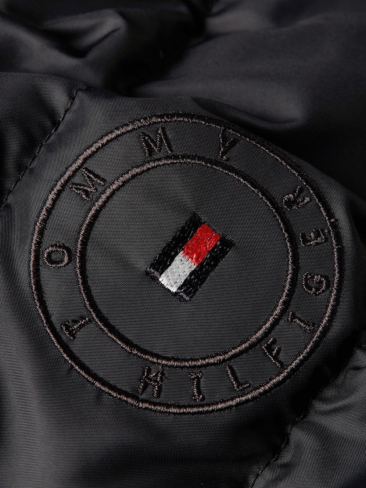 Пуховик Tommy Hilfiger Жіночий Зимовий з Хутром, фото №4