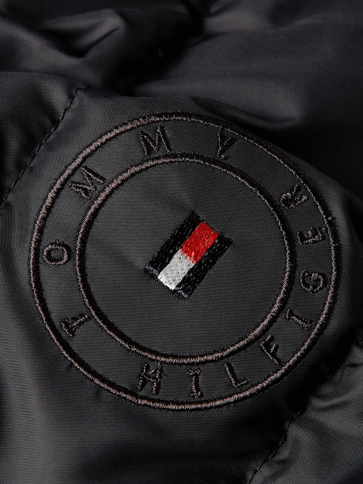 Пуховик Tommy Hilfiger Жіночий Зимовий з Хутром, фото №4 Пуховик Tommy Hilfiger Жіночий Зимовий з Хутром, фото №4