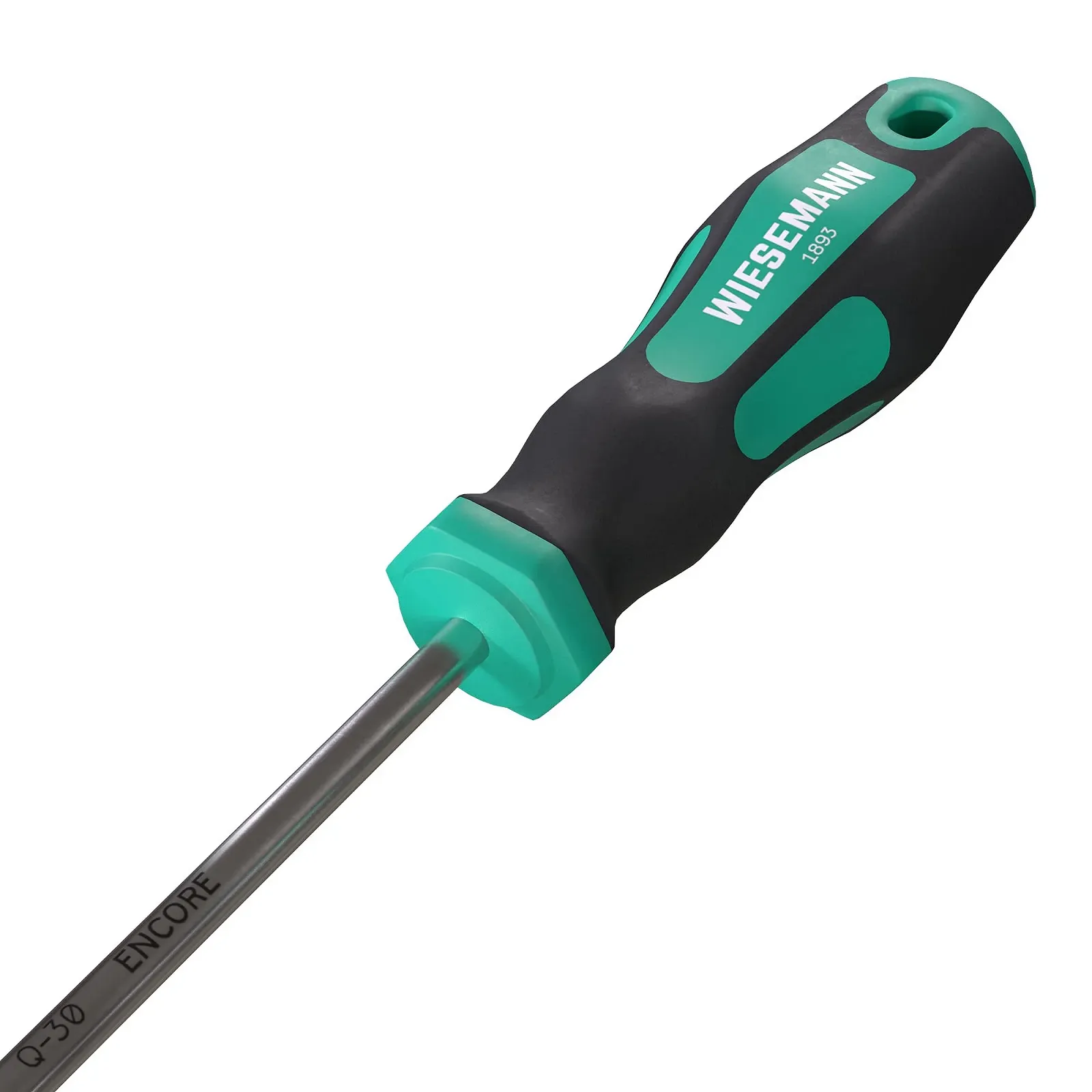 Набір діелектричних викруток Wiesemann 1893 80454 VDE 7 предметів, фото №5