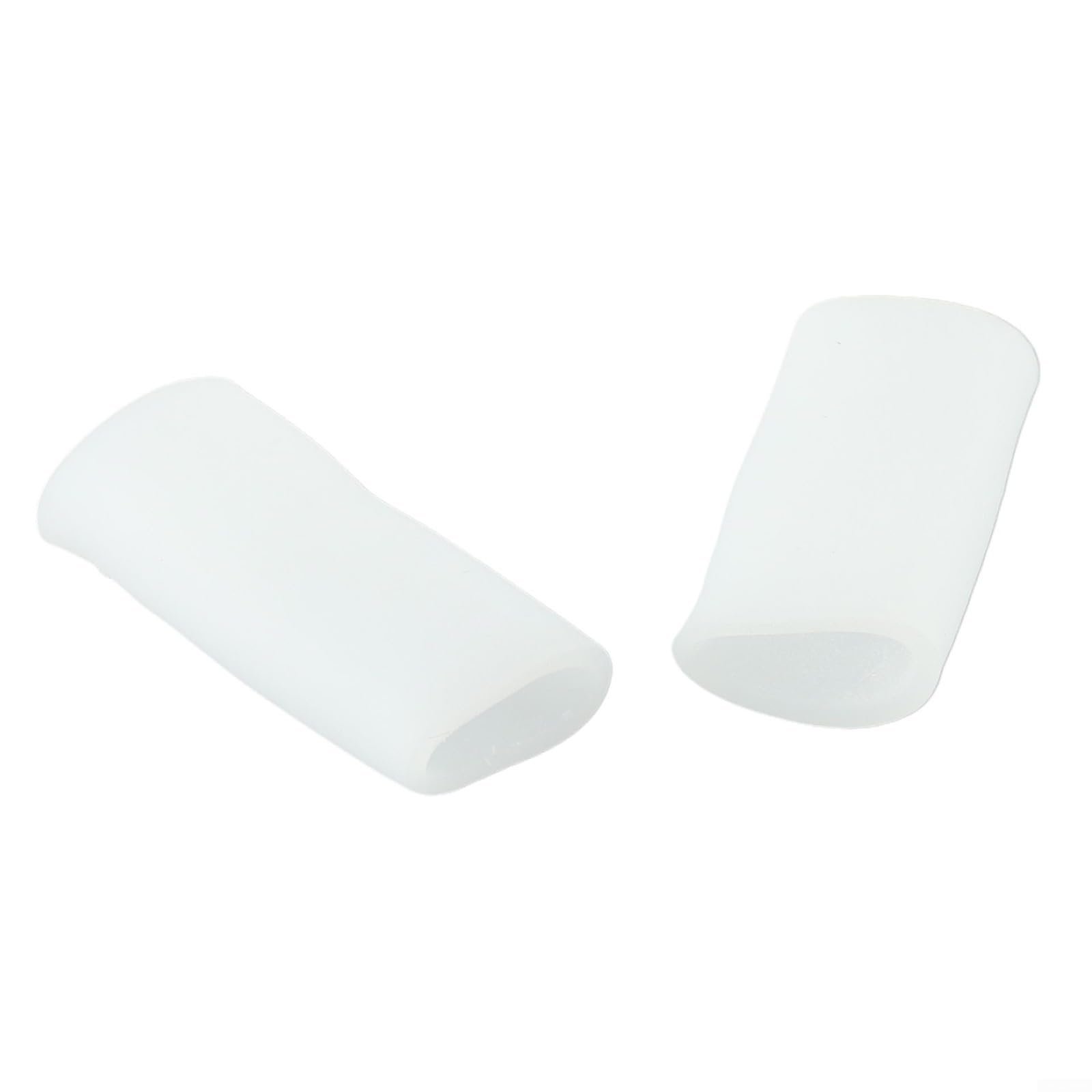 Силіконові амортизаційні трубки для пальців ніг, набір 10 шт., фото №8