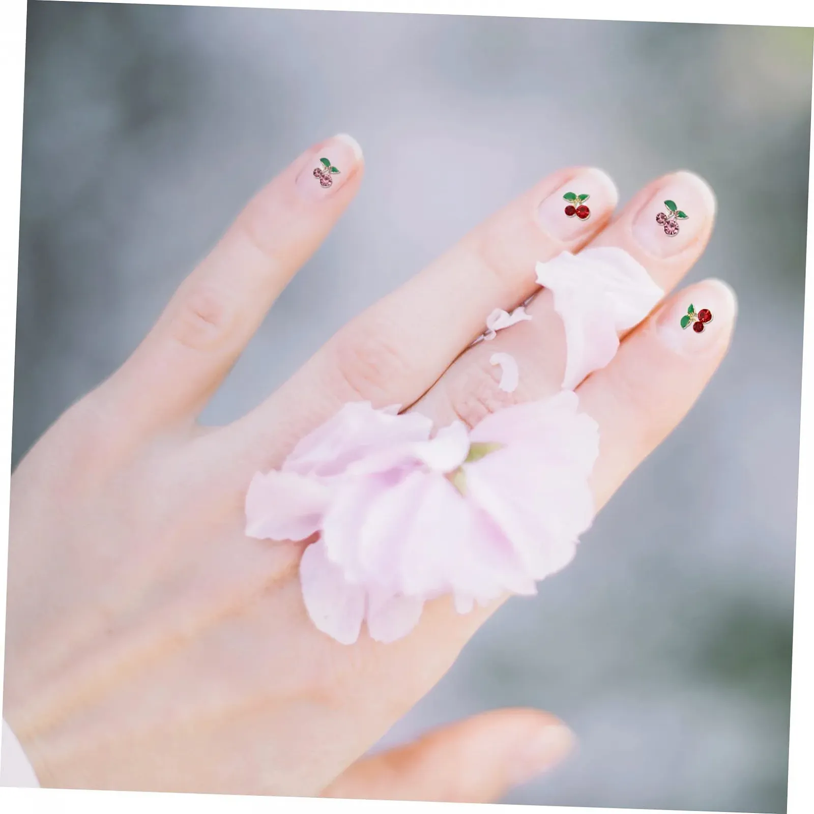 Набір для дизайну нігтів Healeved, 240 шт. зі стразами, фото №3