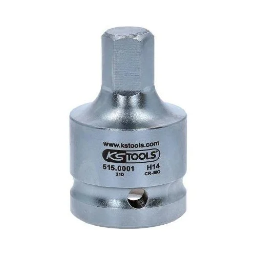 Ударна головка KS TOOLS 515.0001, фото №3