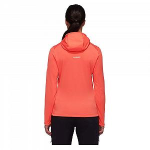 Куртка Mammut Aconcagua Light ML Hoodie Женская synthetic.ua - Фото 1