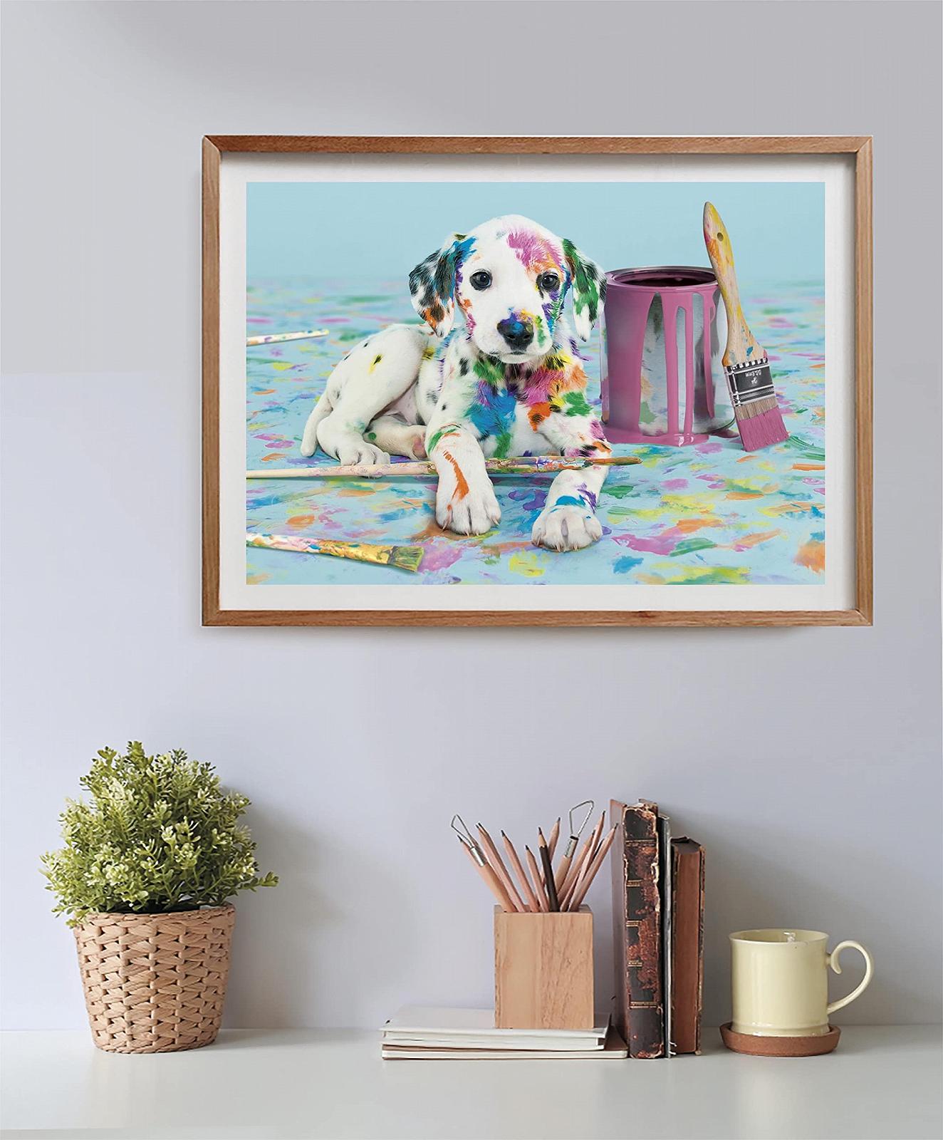 Пазл Clementoni The Funny Dalmatian 35150 500 деталей, фото №6