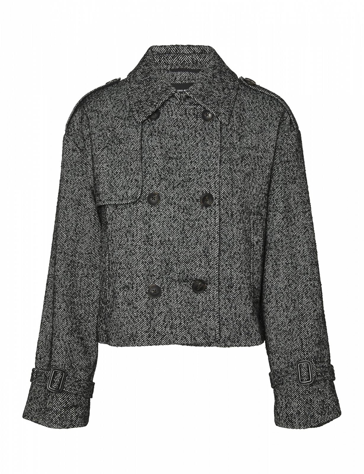 Коротка куртка VERO MODA Vmmattie Жіноча, фото №1