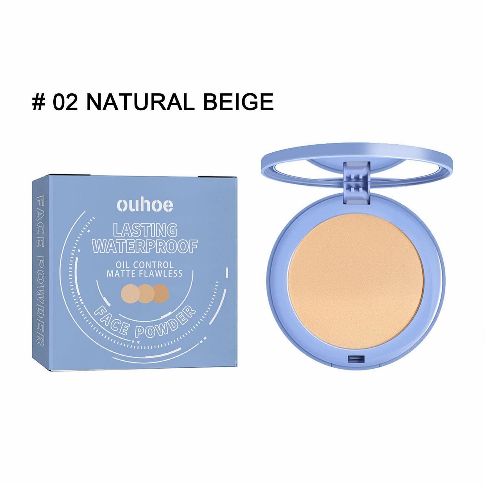 Пудра Pratvider Matte Fixing Foundation Make-Up Fixing Portable, фото №7