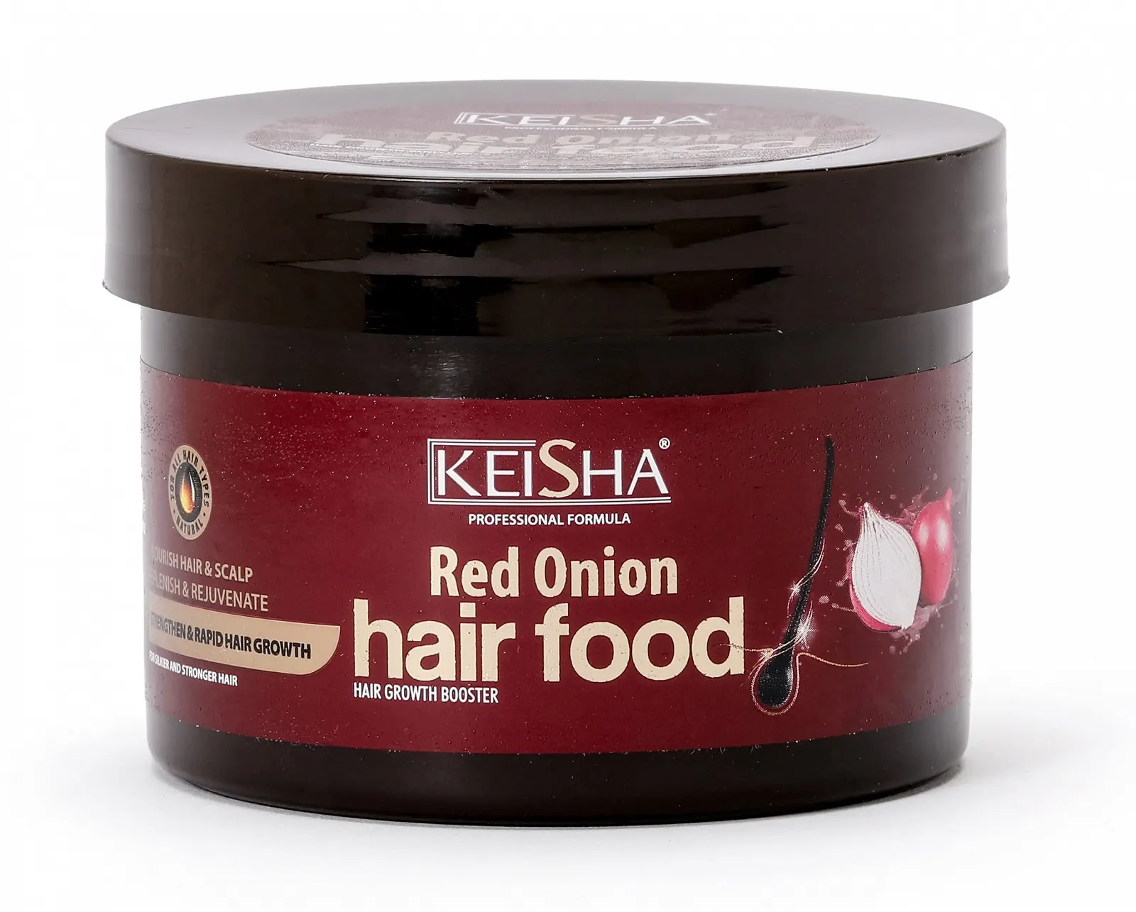 Средство для роста волос Keisha Red Onion 250 мл, фото №1