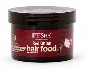 Средство для роста волос Keisha Red Onion 250 мл - Фото 1