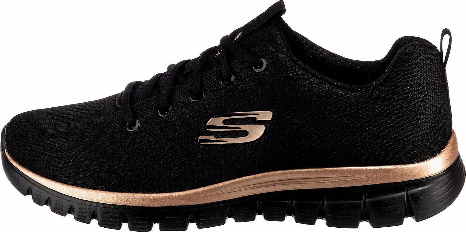 Кросівки Skechers Graceful Get Connected, жіночі, фото №3