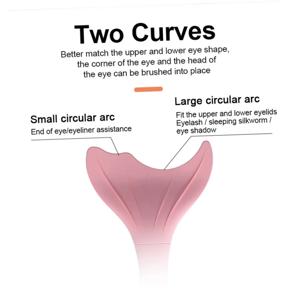 Інструмент для підводки очей DOITOOL, фото №3