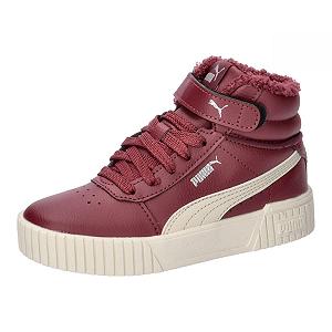 Ботинки PUMA Carina 2 Mid для девочек - Фото 1