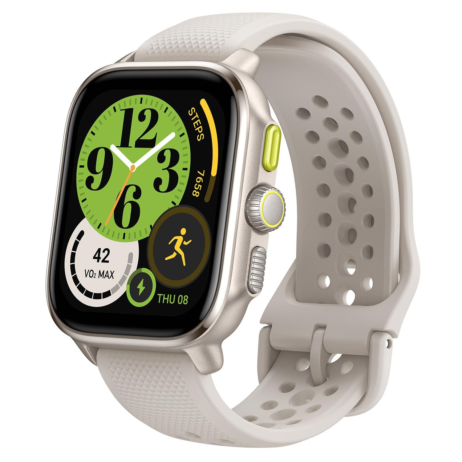 Смарт-годинник біговий Amazfit Cheetah GPS, фото №1
