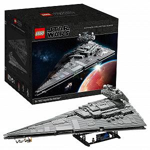 Конструктор LEGO Star Wars UCS Имперский Звездный Разрушитель 75252 - Фото 1