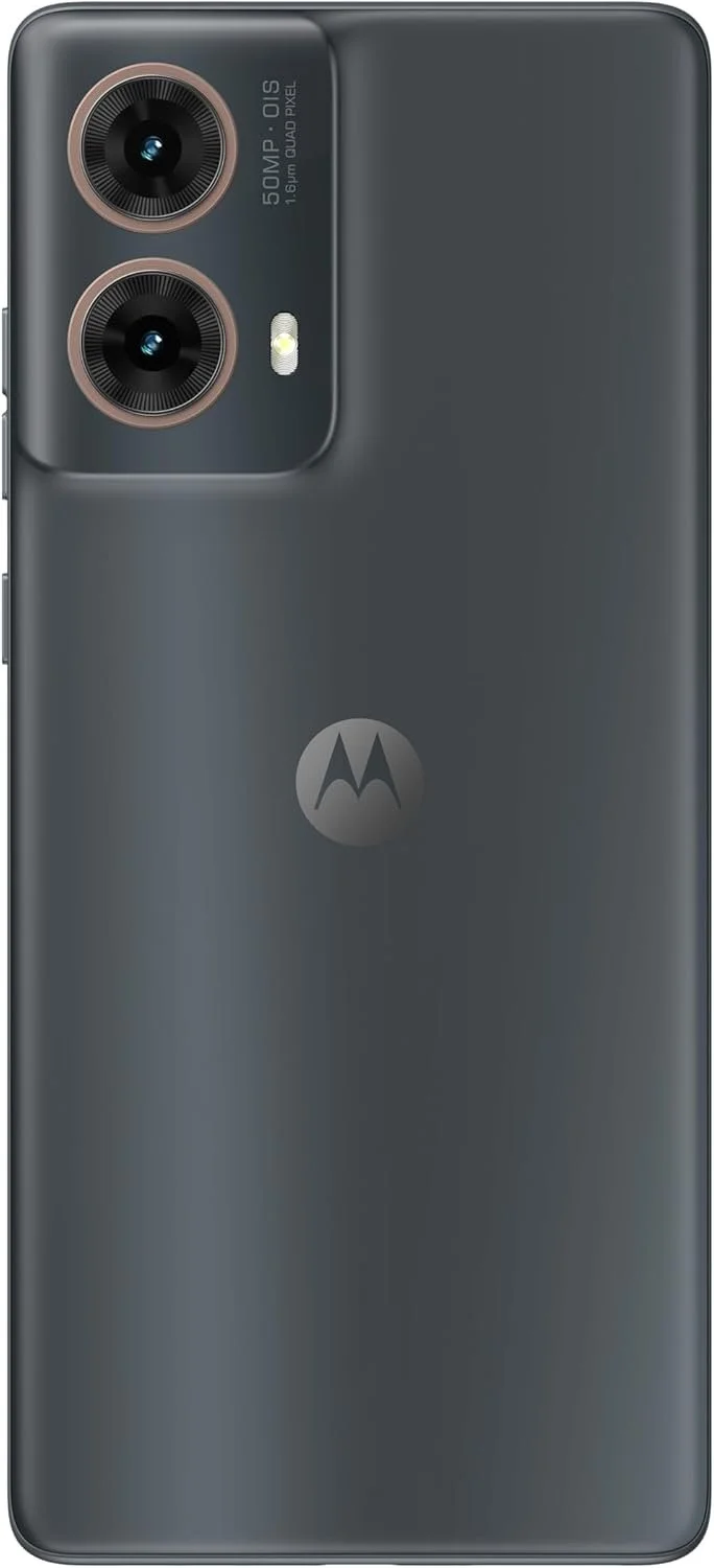 Смартфон 6.67" Motorola Moto G85 12+12//256GB 5G 2-SIM NFC 50/32Мп 8 ядер Android 14 Grey, фото №6 Смартфон 6.67" Motorola Moto G85 12+12//256GB 5G 2-SIM NFC 50/32Мп 8 ядер Android 14 Grey, фото №6