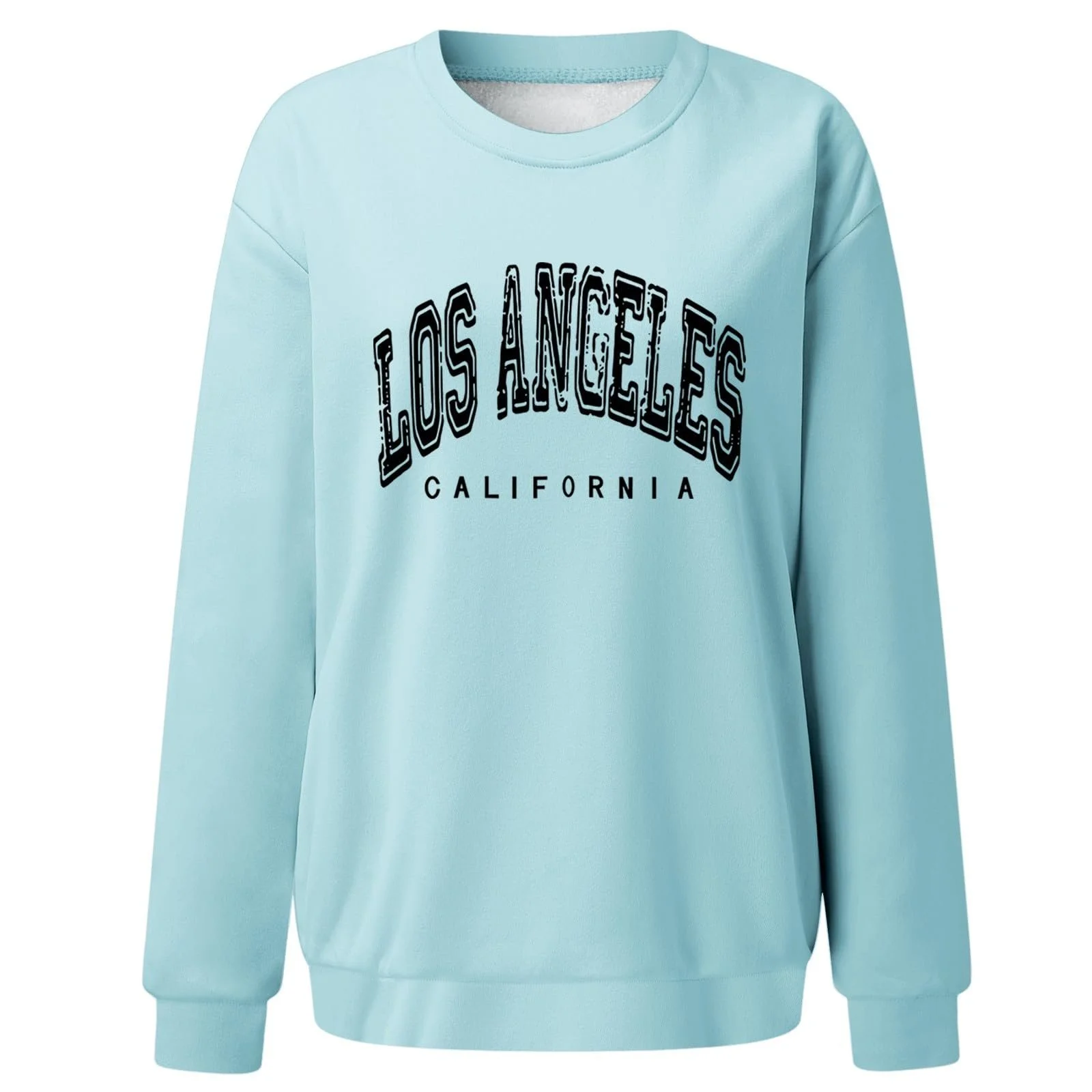 Женская толстовка Los Angeles С буквами, эстетичная, Los Angeles, Калифорния, Backwoods, аниме-графика, с открытыми плечами, повседневная, с круглым вырезом, однотонная, тонкая, худи, винтажная, осенняя, фото №4